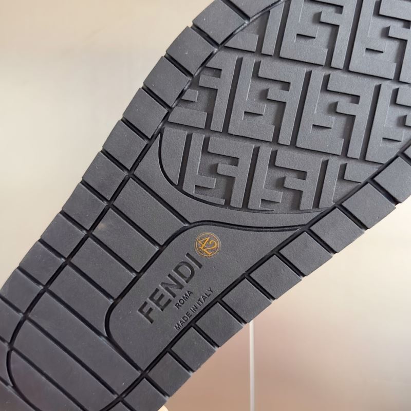 Fendi Slippers